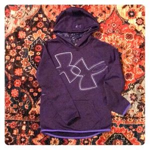 Girls medium storm sweatshirt